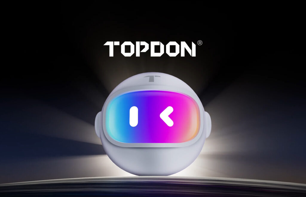 TOPDON TopFix: AI asistent nové generace pro rychlejší a přesnější diagnostiku